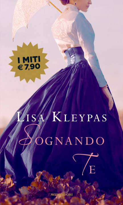 Book Sognando te Lisa Kleypas