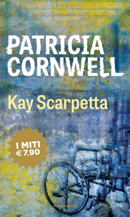 Książka Kay Scarpetta Patricia D. Cornwell