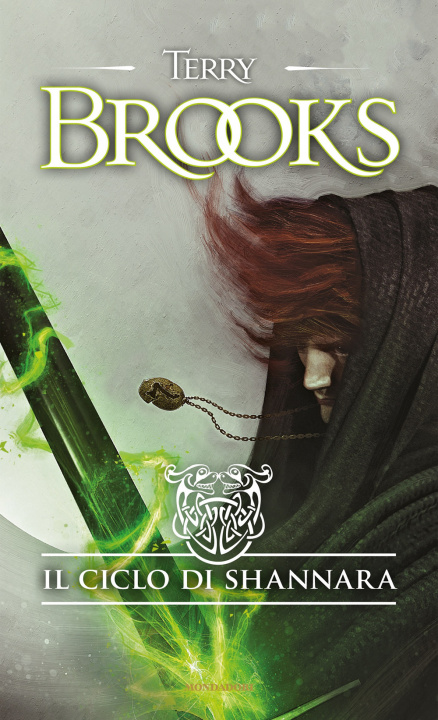 Könyv ciclo di Shannara: La spada di Shannara-Le pietre magiche di Shannara-La canzone di Shannara Terry Brooks