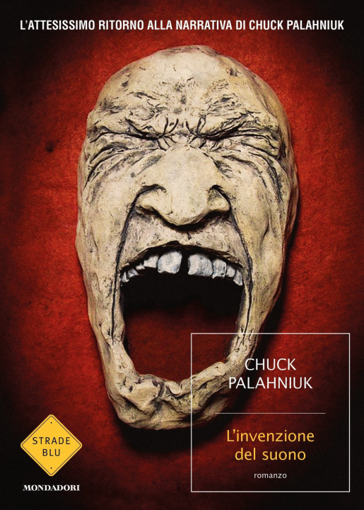 Kniha L'invenzione del suono Chuck Palahniuk