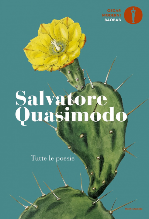 Kniha Tutte le poesie Salvatore Quasimodo