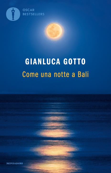 Knjiga Come una notte a Bali Gianluca Gotto