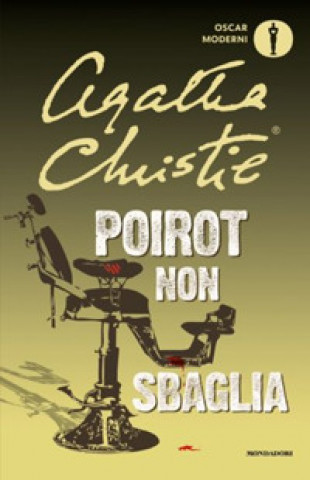 Könyv Poirot non sbaglia Agatha Christie