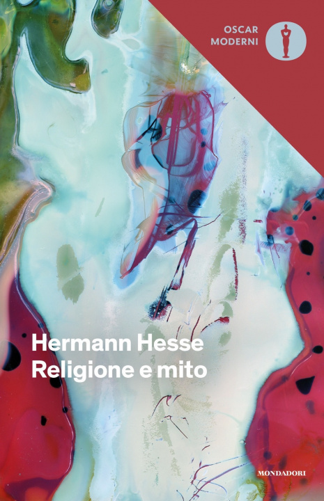 Knjiga Religione e mito Hermann Hesse