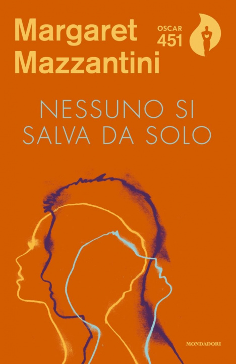 Книга Nessuno si salva da solo Margaret Mazzantini