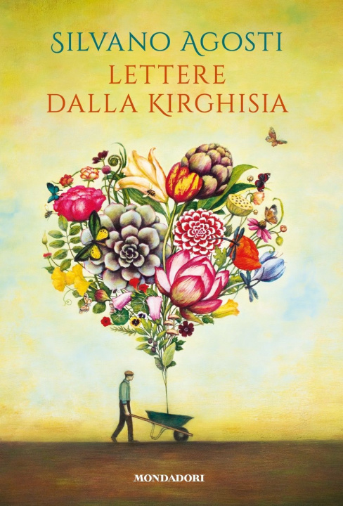 Libro Lettere dalla Kirghisia Silvano Agosti