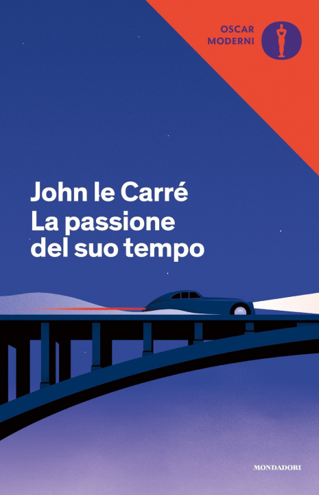 Könyv passione del suo tempo John Le Carré
