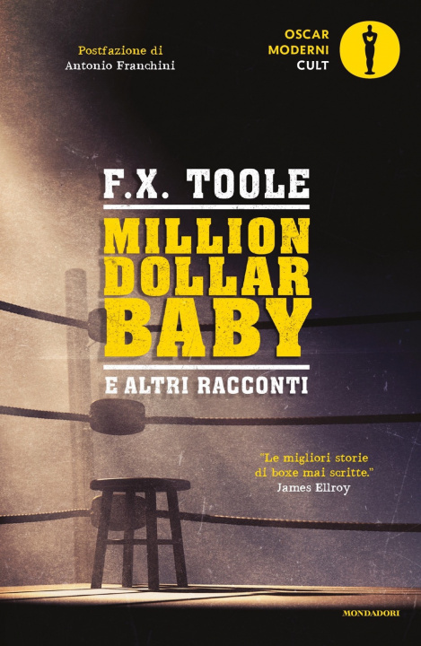 Carte Million dollar baby e altri racconti F. X. Toole