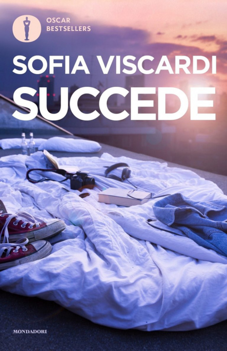 Boek Succede Sofia Viscardi