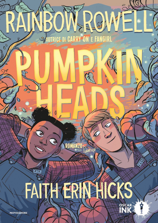 Buch Pumpkinheads Rainbow Rowell