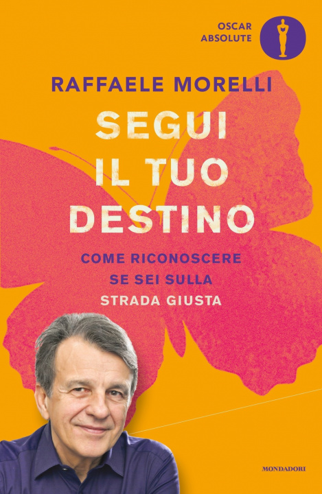 Könyv Segui il tuo destino. Come riconoscere se sei sulla strada giusta Raffaele Morelli