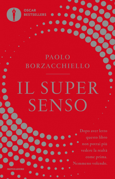 Kniha super senso Paolo Borzacchiello