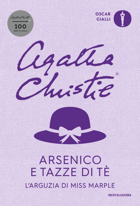 Книга Arsenico e tazze di te. L'arguzia di Miss Marple Agatha Christie