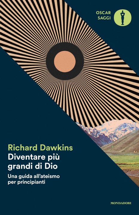 Книга Diventare più grande di Dio. Una guida all'ateismo per principianti Richard Dawkins