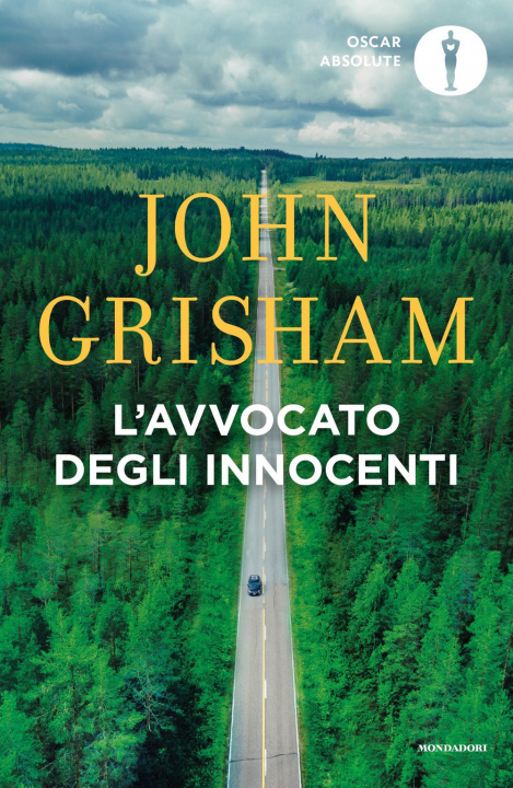 Könyv avvocato degli innocenti John Grisham