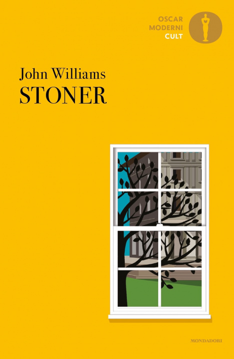 Boek Stoner John Edward Williams