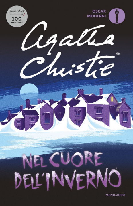 Книга Nel cuore dell'inverno Agatha Christie
