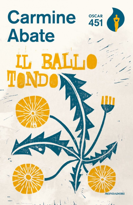 Книга ballo tondo Carmine Abate