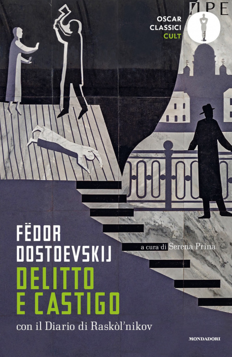 Könyv Delitto e castigo Fëdor Dostoevskij