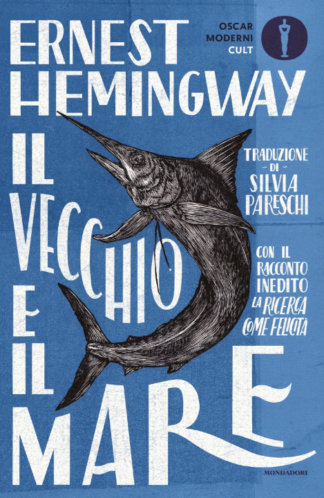 Könyv Il vecchio e il mare Ernest Hemingway