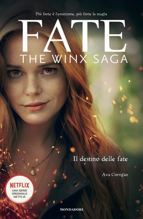 Kniha Fate. The Winx Saga. Il destino delle fate Ava Corrigan