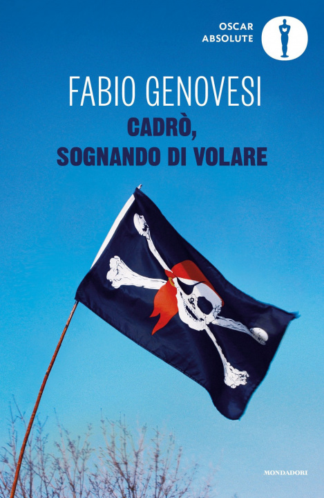 Kniha Cadro',sognando di volare Fabio Genovesi