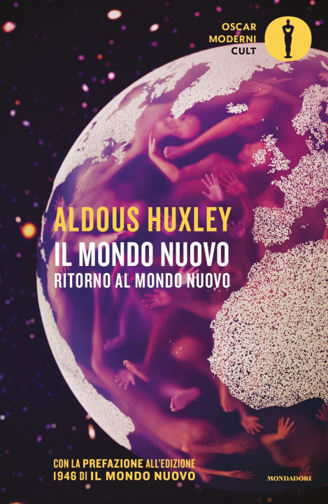 Kniha mondo nuovo-Ritorno al mondo nuovo Aldous Huxley