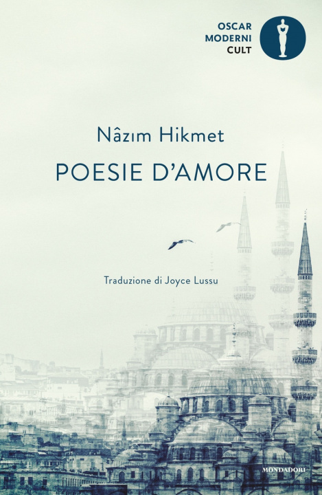 Kniha Poesie d'amore Nazim Hikmet