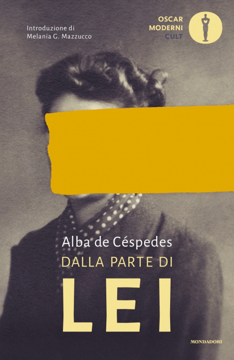 Könyv Dalla parte di lei Alba De Céspedes