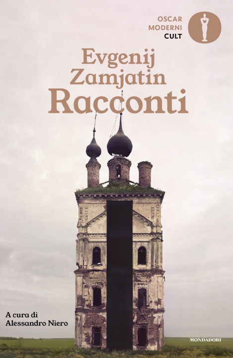 Knjiga Racconti Evgenij Zamjátin