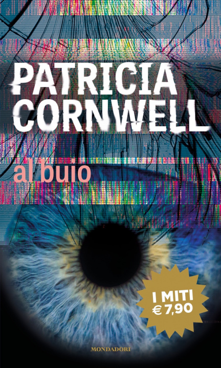 Boek Al buio Patricia D. Cornwell