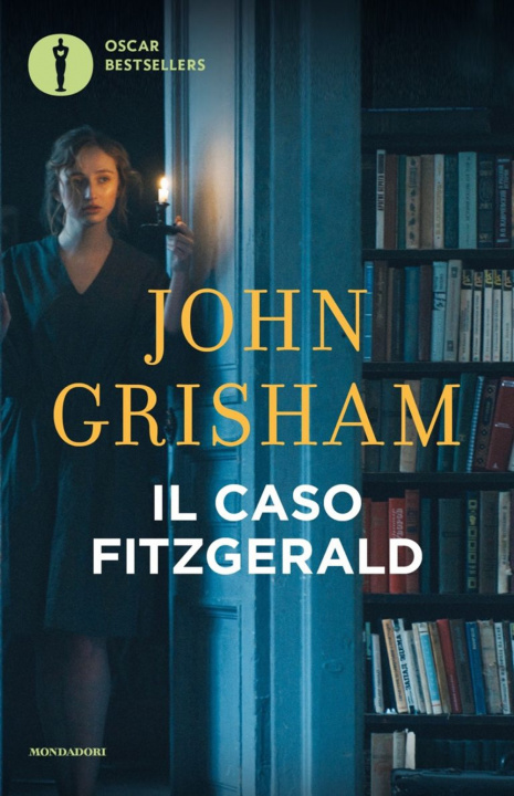 Kniha caso Fitzgerald John Grisham