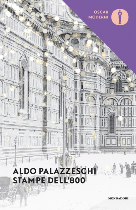 Kniha Stampe dell'800 Aldo Palazzeschi