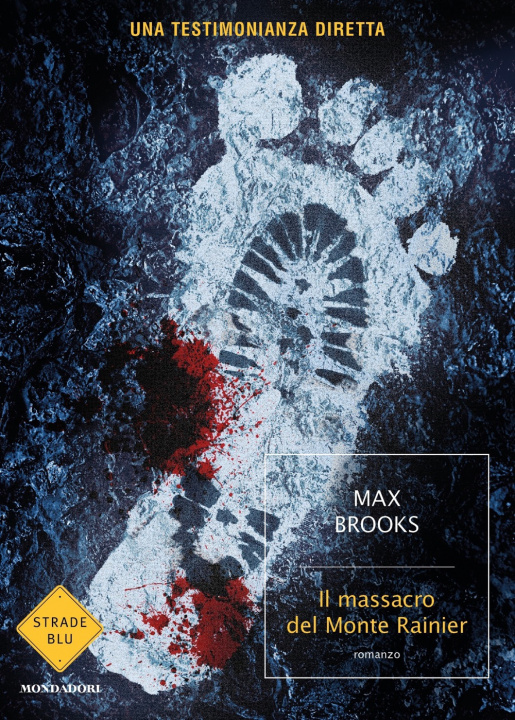 Knjiga massacro del Monte Rainier Max Brooks