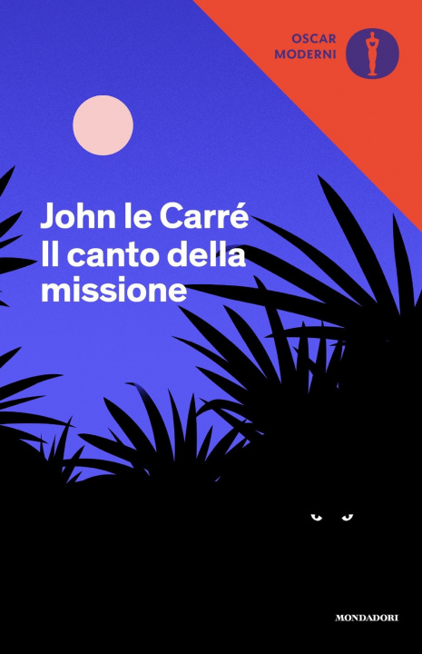 Libro canto della missione John Le Carré