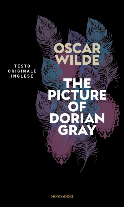 Carte picture of Dorian Gray Oscar Wilde