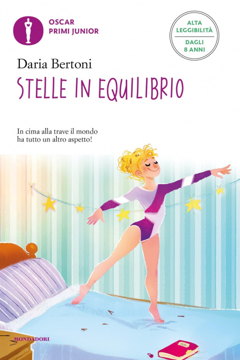 Könyv Stelle in equilibrio. Ediz. ad alta leggibilità Daria Bertoni