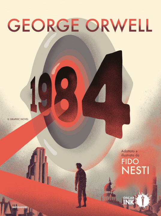 Carte 1984. Il graphic novel George Orwell