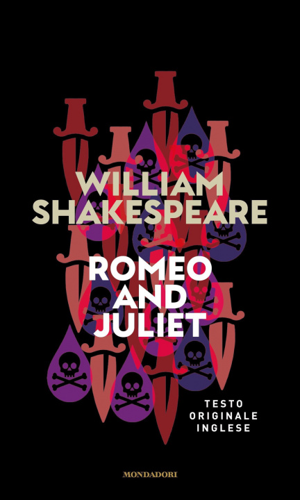Carte Romeo and Juliet William Shakespeare