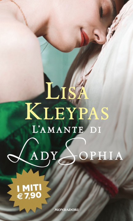 Книга amante di lady Sophia Lisa Kleypas