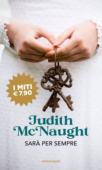 Книга Sarà per sempre Judith McNaught