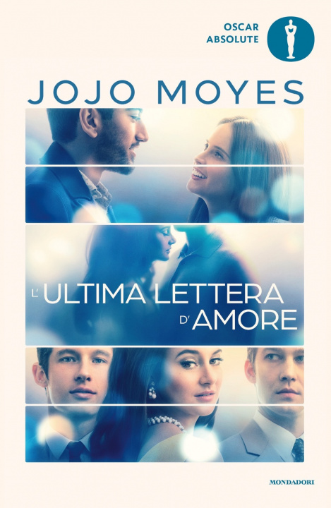 Book ultima lettera d'amore Jojo Moyes