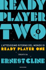 Carte Ready player two Ernest Cline