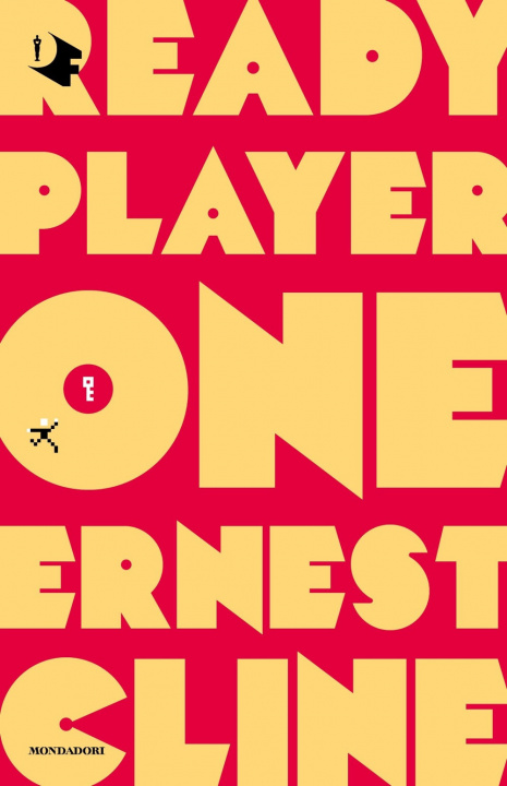 Book Ready player one Ernest Cline