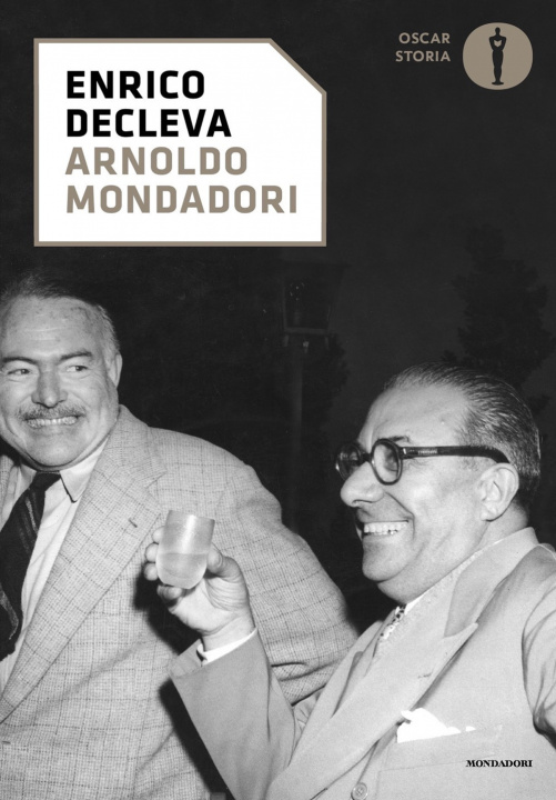 Kniha Arnoldo Mondadori Enrico Decleva