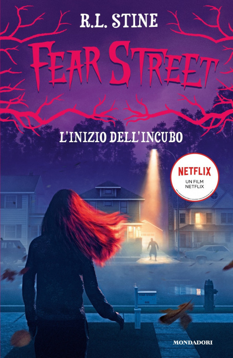 Książka inizio dell'incubo. Fear Street R. L. Stine