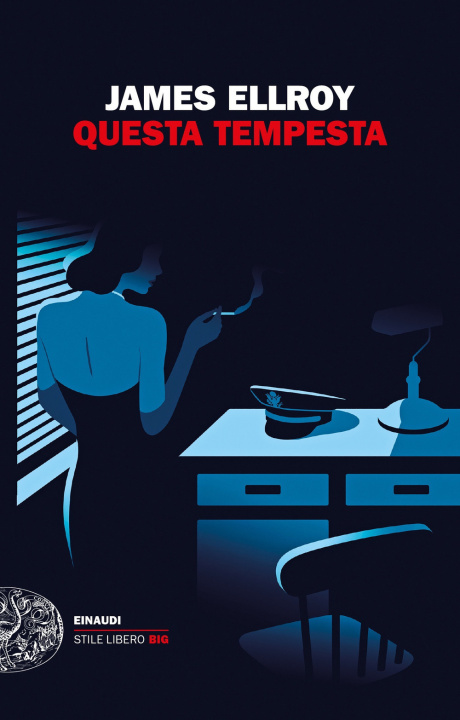 Knjiga Questa tempesta James Ellroy