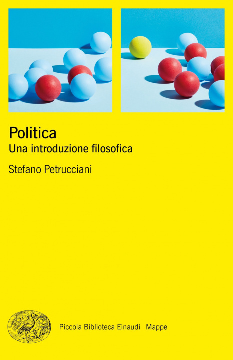 Carte Politica. Una introduzione filosofica Stefano Petrucciani