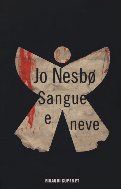 Kniha Sangue e neve Jo Nesbø