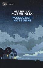 Carte Passeggeri notturni Gianrico Carofiglio
